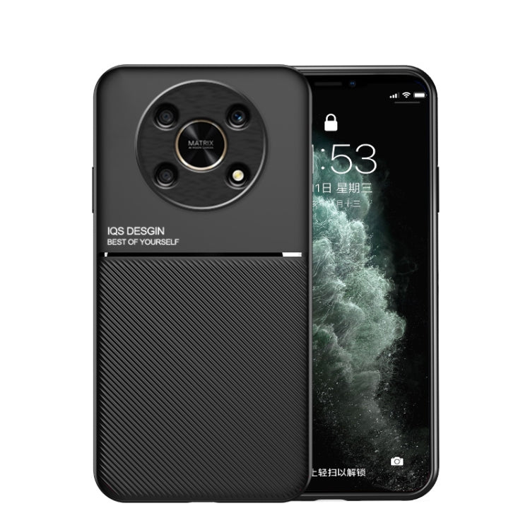 For Honor X30 Classic Tilt Magnetic PC + TPU Phone Case