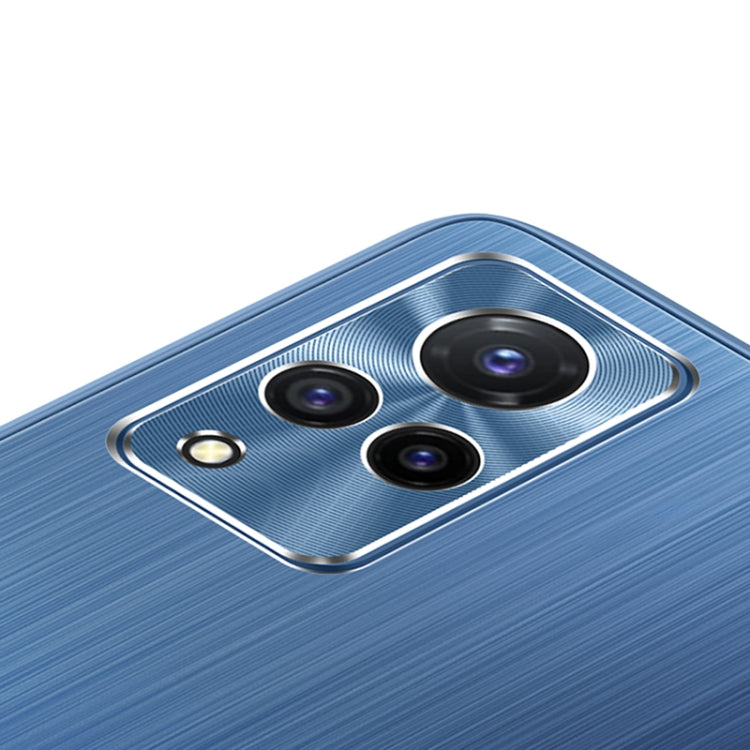 For vivo S9 Brushed Texture Shockproof Phone Case