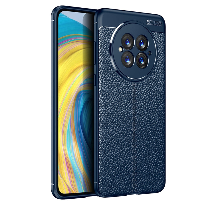 For Huawei Mate 50 Litchi Texture TPU Shockproof Phone Case