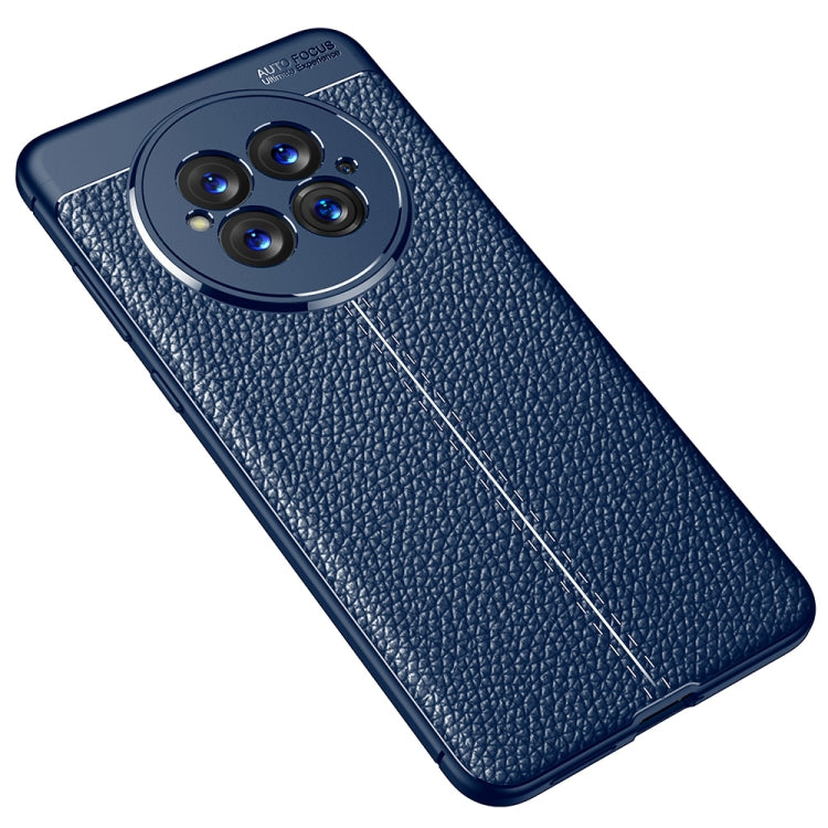 For Huawei Mate 50 Litchi Texture TPU Shockproof Phone Case