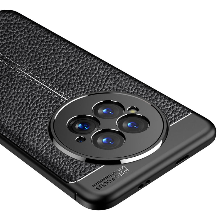 For Huawei Mate 50 Litchi Texture TPU Shockproof Phone Case