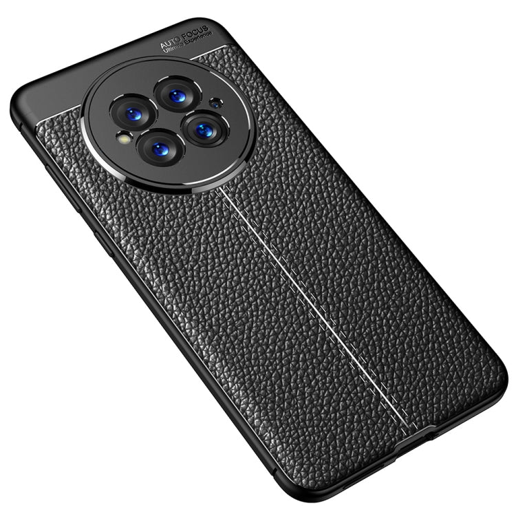 For Huawei Mate 50 Litchi Texture TPU Shockproof Phone Case