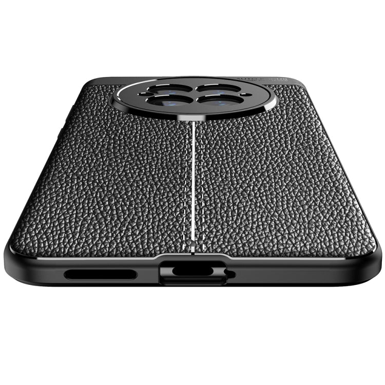 For Huawei Mate 50 Litchi Texture TPU Shockproof Phone Case