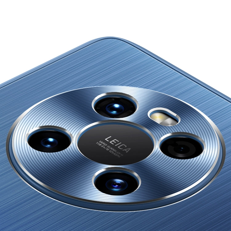 For Huawei Mate 40 Pro Brushed Texture Shockproof Phone Case