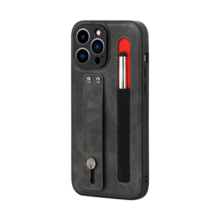 For iPhone 14 Pro Max Holder Phone Case with Touch Screen Pen