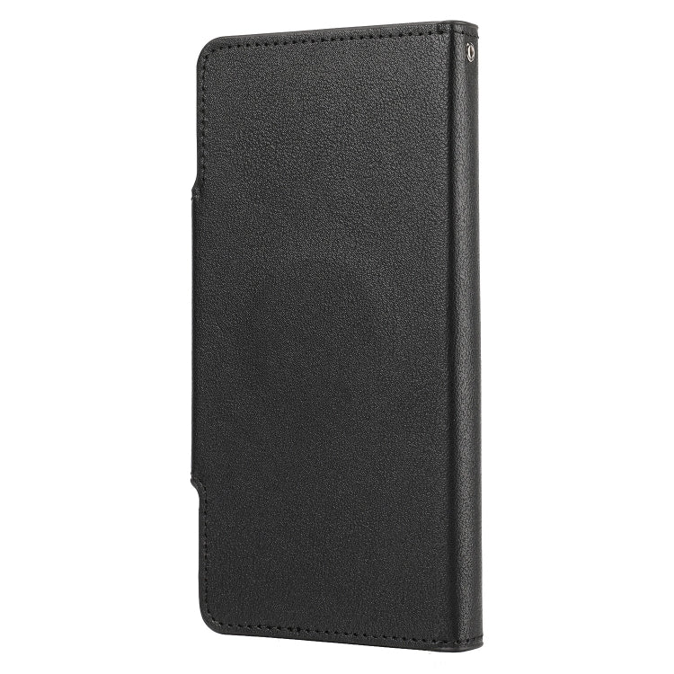 For iPhone 14 Pro Max Separable Magnetic Leather Case