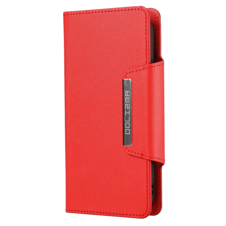 For iPhone 14 Pro Max Separable Magnetic Leather Case