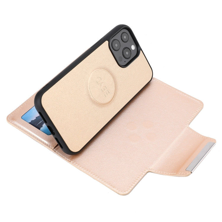 For iPhone 14 Pro Max Separable Magnetic Leather Case