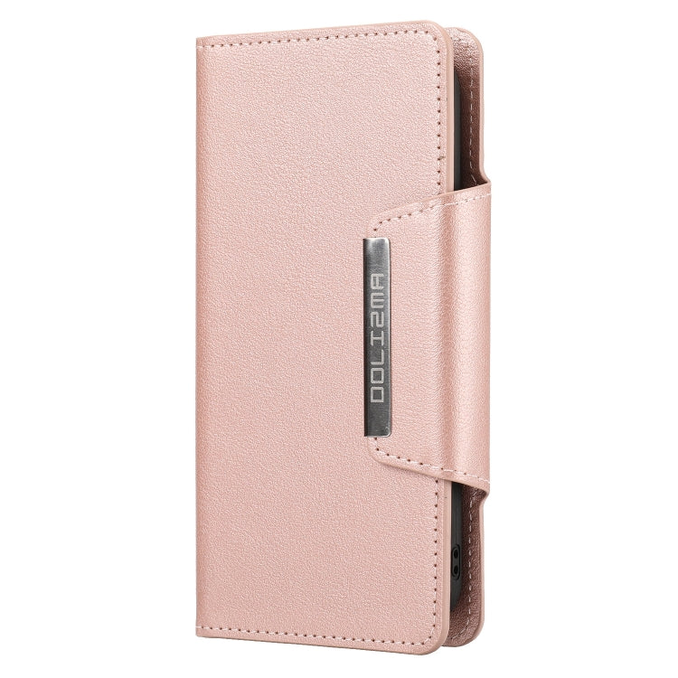 For iPhone 14 Pro Separable Magnetic Leather Case