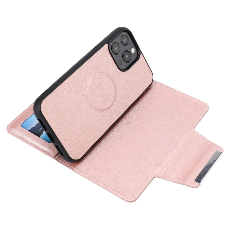 For iPhone 14 Pro Separable Magnetic Leather Case