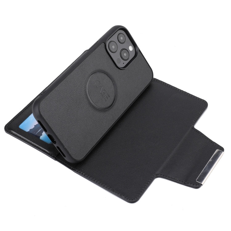 For iPhone 14 Pro Separable Magnetic Leather Case