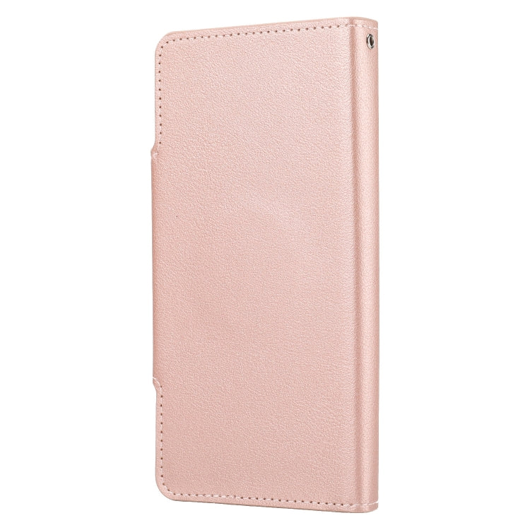 For iPhone 14 Separable Magnetic Leather Case