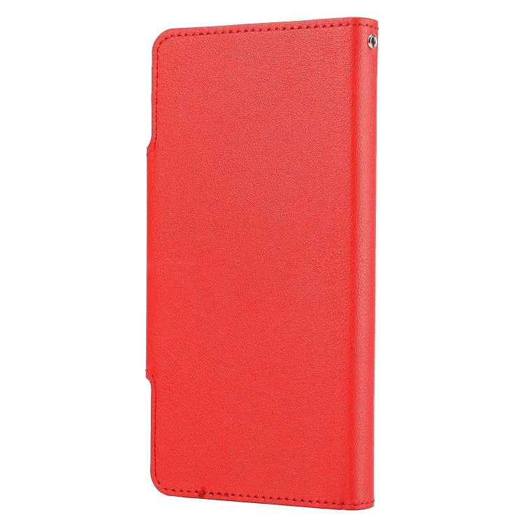 For iPhone 14 Separable Magnetic Leather Case