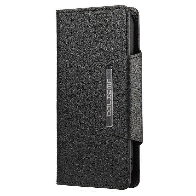For iPhone 14 Plus Separable Magnetic Leather Case
