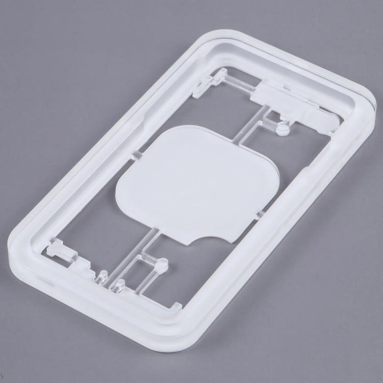 Battery Cover Laser Disassembly Positioning Protect Mould For iPhone 8