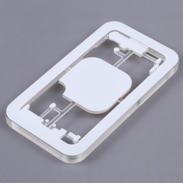 Battery Cover Laser Disassembly Positioning Protect Mould For iPhone 8