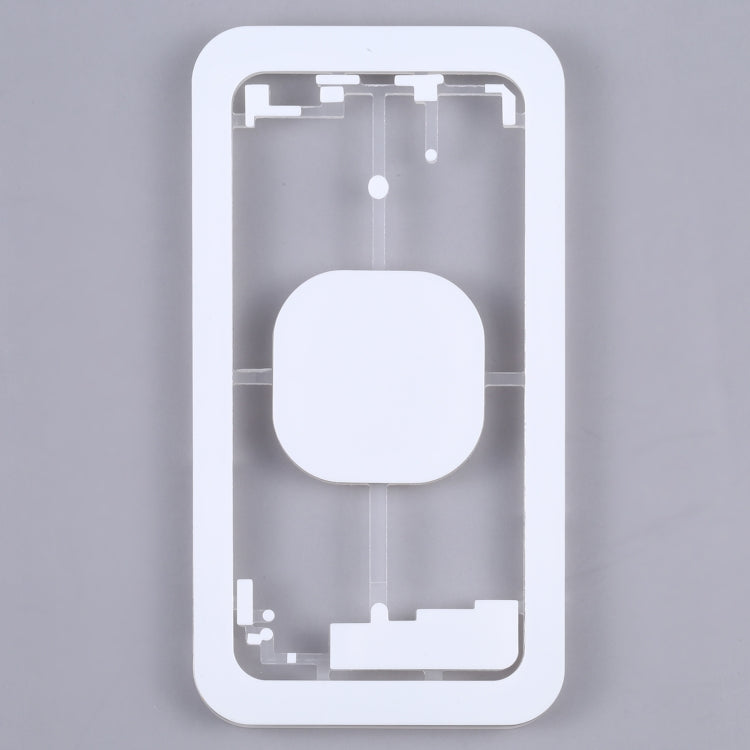 Battery Cover Laser Disassembly Positioning Protect Mould For iPhone 8 Plus