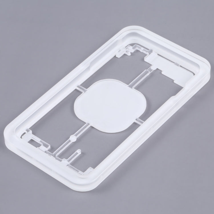 Battery Cover Laser Disassembly Positioning Protect Mould For iPhone 8 Plus