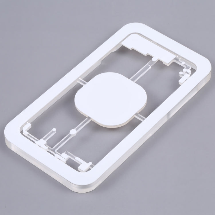 Battery Cover Laser Disassembly Positioning Protect Mould For iPhone 8 Plus