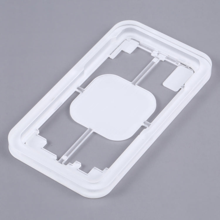 Battery Cover Laser Disassembly Positioning Protect Mould For iPhone X