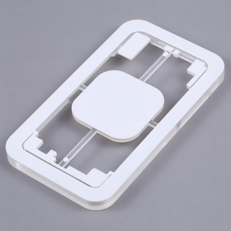 Battery Cover Laser Disassembly Positioning Protect Mould For iPhone X