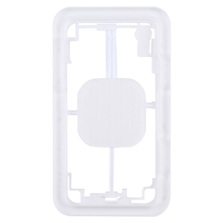 Battery Cover Laser Disassembly Positioning Protect Mould For iPhone XR