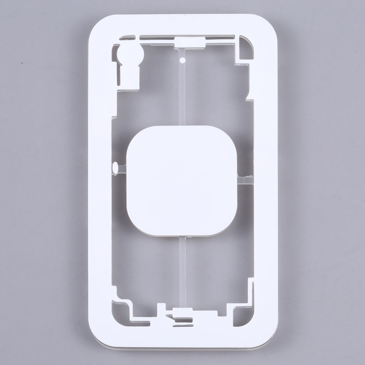 Battery Cover Laser Disassembly Positioning Protect Mould For iPhone XR