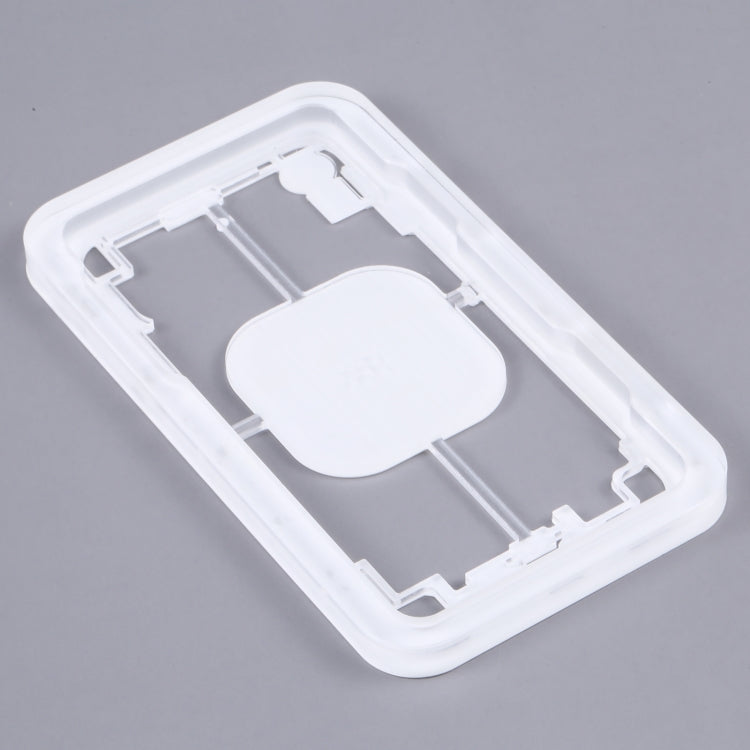 Battery Cover Laser Disassembly Positioning Protect Mould For iPhone XR