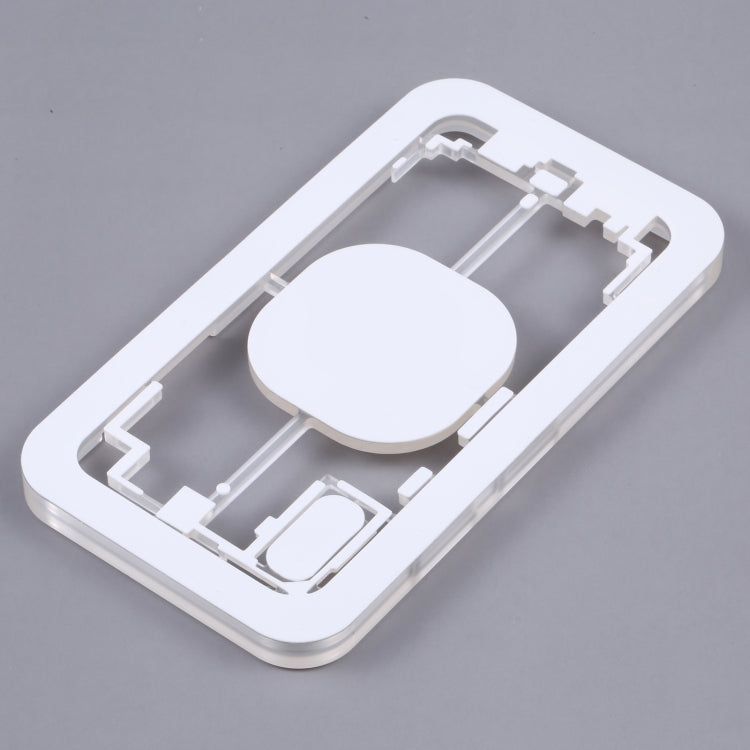 Battery Cover Laser Disassembly Positioning Protect Mould For iPhone XS