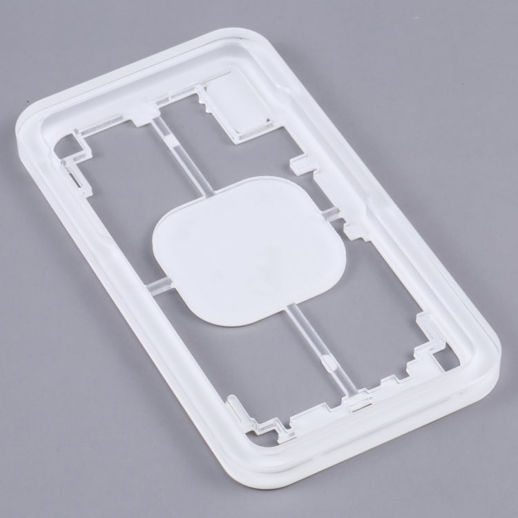 Battery Cover Laser Disassembly Positioning Protect Mould For iPhone XS Max