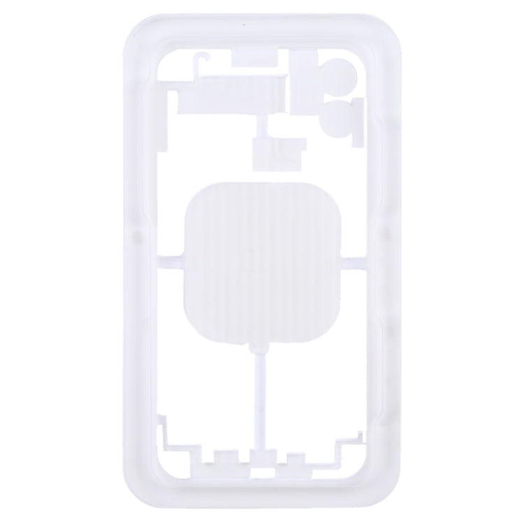 Battery Cover Laser Disassembly Positioning Protect Mould For iPhone 11