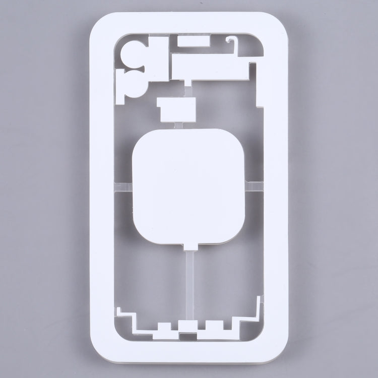 Battery Cover Laser Disassembly Positioning Protect Mould For iPhone 11