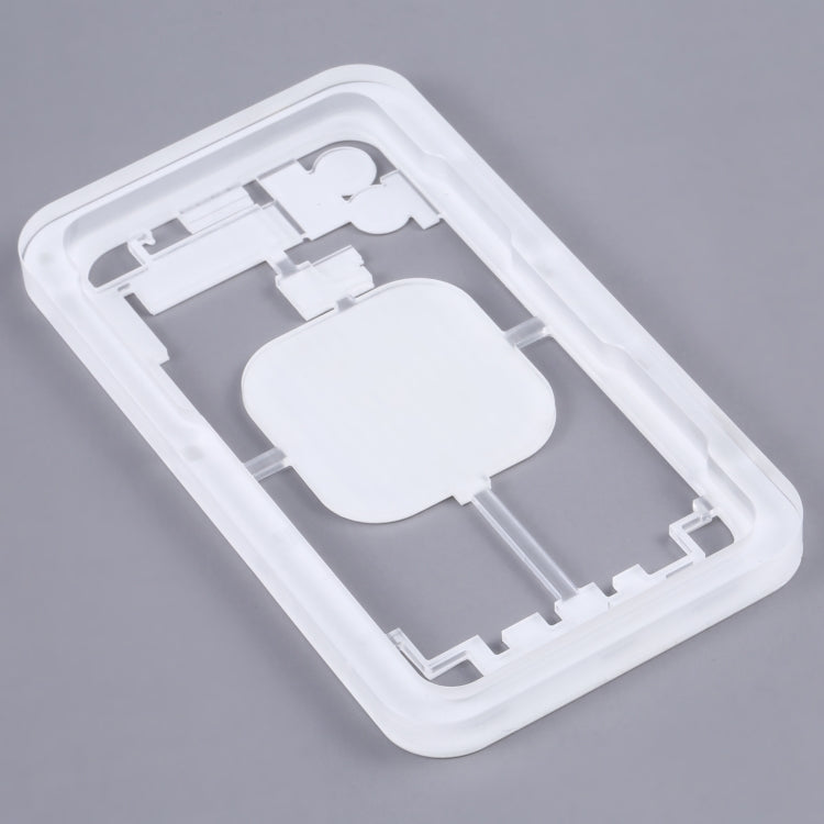 Battery Cover Laser Disassembly Positioning Protect Mould For iPhone 11