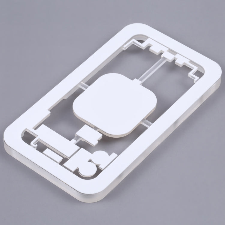 Battery Cover Laser Disassembly Positioning Protect Mould For iPhone 11