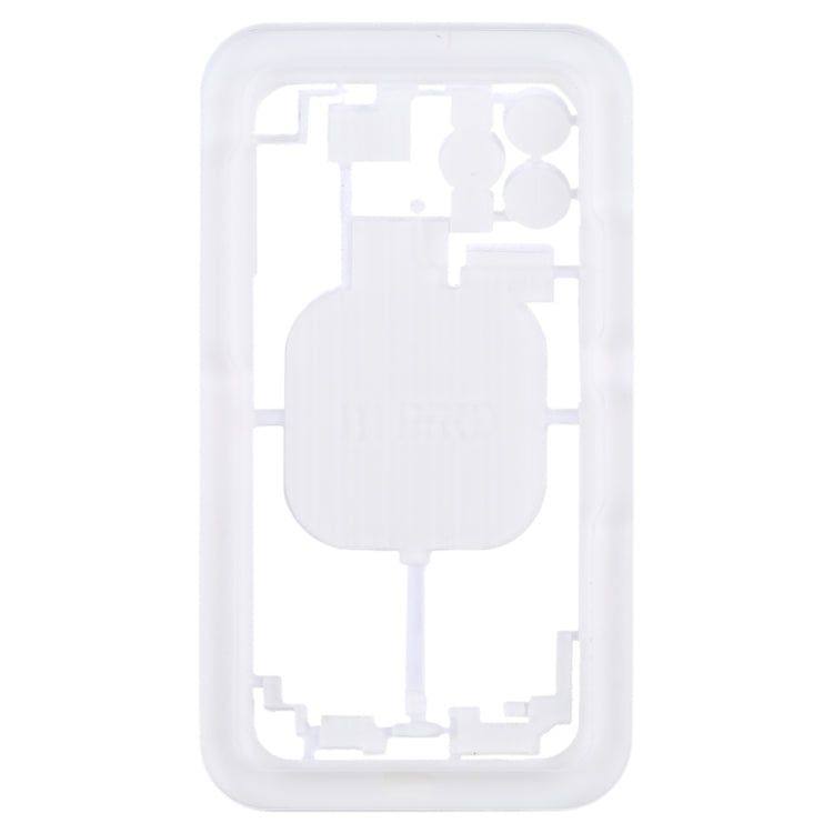 Battery Cover Laser Disassembly Positioning Protect Mould For iPhone 11 Pro