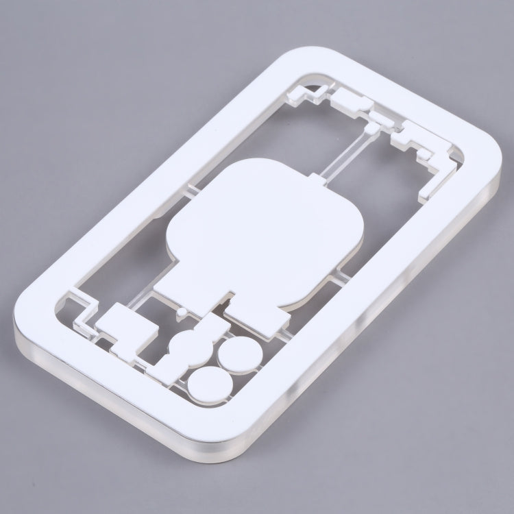 Battery Cover Laser Disassembly Positioning Protect Mould For iPhone 11 Pro