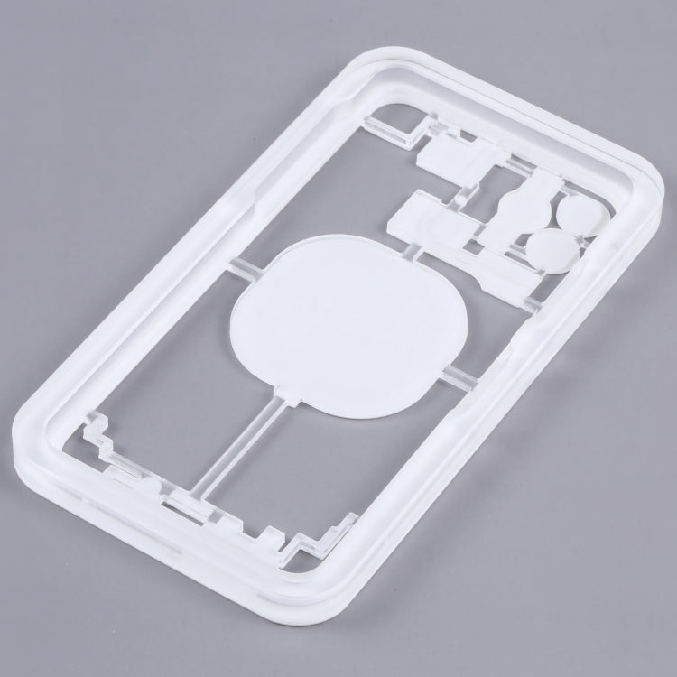 Battery Cover Laser Disassembly Positioning Protect Mould For iPhone 11 Pro Max