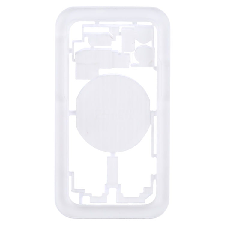 Battery Cover Laser Disassembly Positioning Protect Mould For iPhone 12 mini