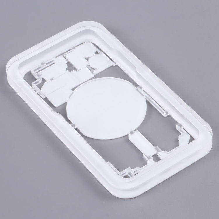 Battery Cover Laser Disassembly Positioning Protect Mould For iPhone 12 mini