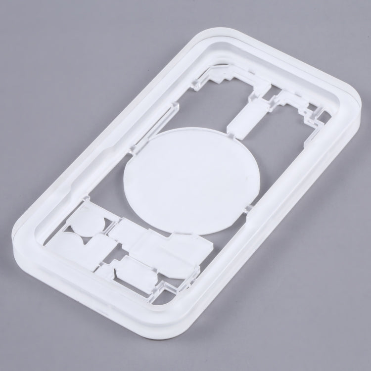 Battery Cover Laser Disassembly Positioning Protect Mould For iPhone 12 mini