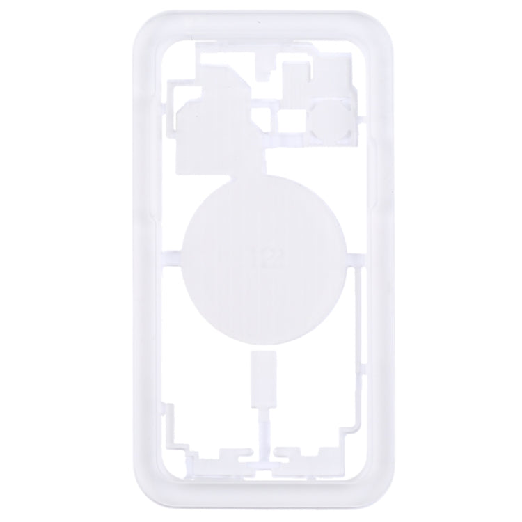 Battery Cover Laser Disassembly Positioning Protect Mould For iPhone 12