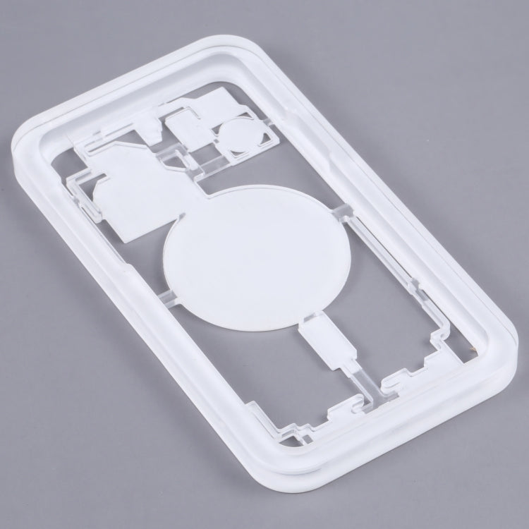 Battery Cover Laser Disassembly Positioning Protect Mould For iPhone 12