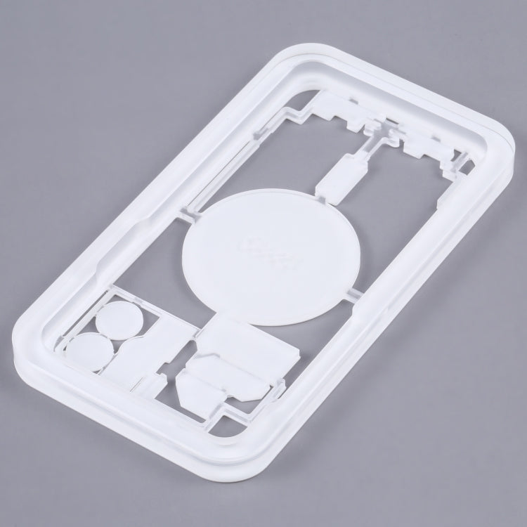 Battery Cover Laser Disassembly Positioning Protect Mould For iPhone 12 Pro