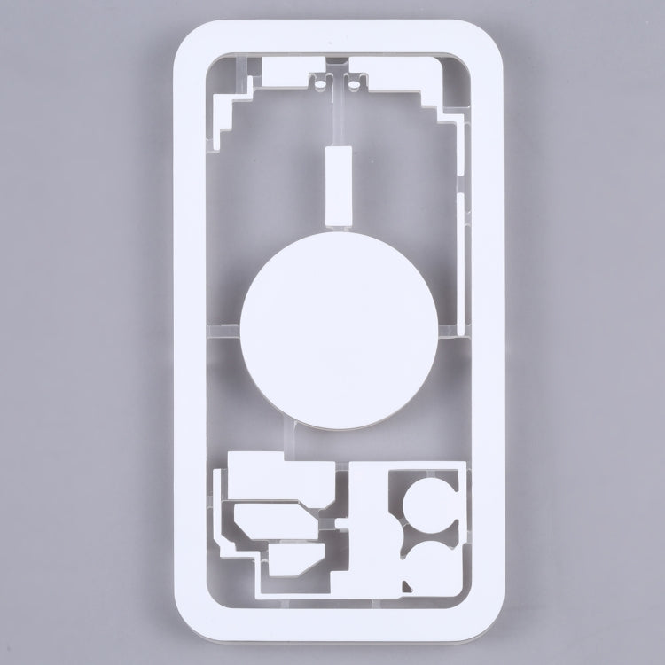 Battery Cover Laser Disassembly Positioning Protect Mould For iPhone 12 Pro Max