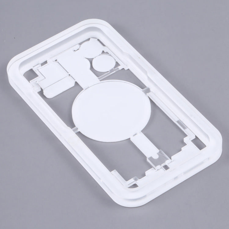 Battery Cover Laser Disassembly Positioning Protect Mould For iPhone 13 Pro