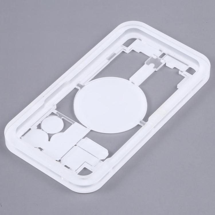 Battery Cover Laser Disassembly Positioning Protect Mould For iPhone 13 Pro