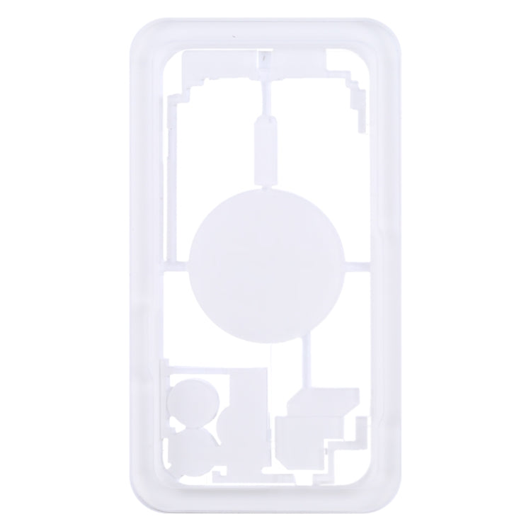 Battery Cover Laser Disassembly Positioning Protect Mould For iPhone 13 Pro Max