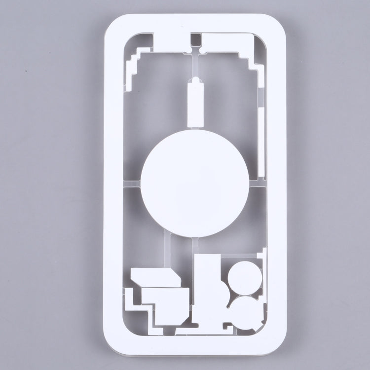 Battery Cover Laser Disassembly Positioning Protect Mould For iPhone 13 Pro Max