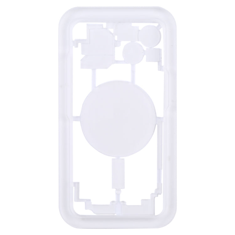 Battery Cover Laser Disassembly Positioning Protect Mould For iPhone 13