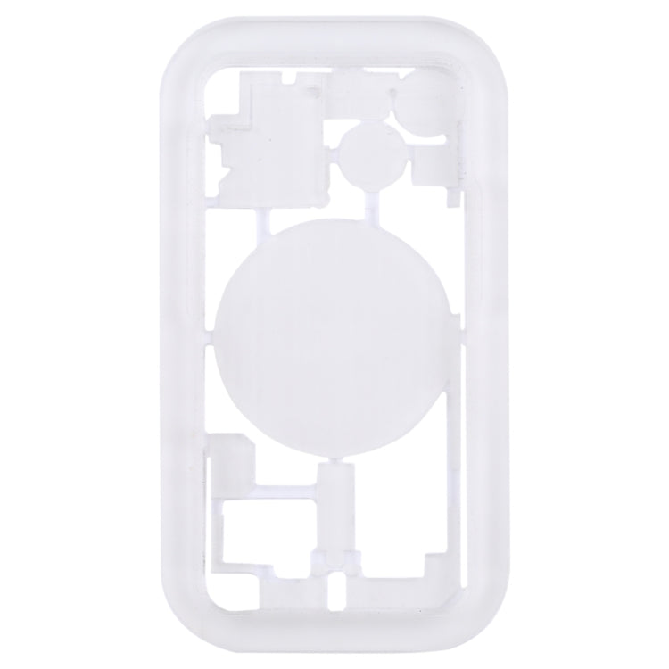 Battery Cover Laser Disassembly Positioning Protect Mould For iPhone 13 mini